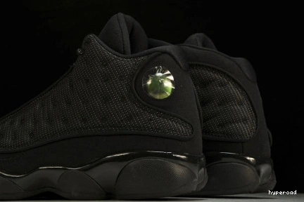Hyperoad Black Cat Jordan Retro 13 1019